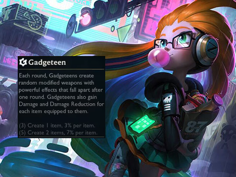 Đấu Trường Chân Lý: Riot công bố hiệu ứng mới của tộc Thần Đồng - Ảnh 2.