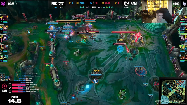 SofM cho rằng Mùa Xuân 2024 đã quá khó khăn cho VCS và kết quả hiện tại là đã cố gắng hết sức và không có gì quá lạ