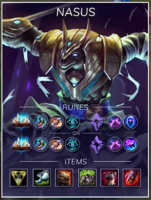 Những lối chơi siêu dị nổi lên tại bản 10.6 - Nasus náo loạn rank Hàn, Kindred bỏ rừng làm Xạ Thủ - Ảnh 2.