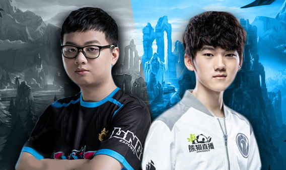 Không làm đồng đội với SofM, JackeyLove có thể sẽ ngồi chơi xơi nước cả giải LPL Mùa Xuân - Ảnh 4. Không làm đồng đội với SofM, JackeyLove có thể sẽ ngồi chơi xơi nước cả giải LPL Mùa Xuân - Ảnh 4.