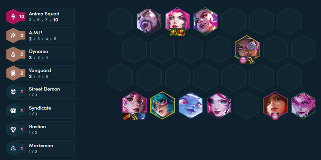 ĐTCL mùa 14: Hướng dẫn đội hình Siêu Thú cực "bá đạo" auto leo top- Ảnh 4.