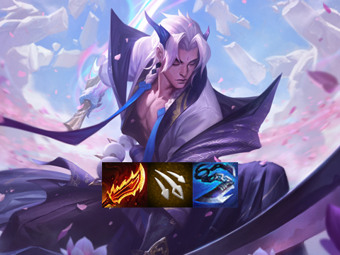 Đấu Trường Chân Lý: Phá cách với lối chơi Yone - Xạ Tiễn đầy ảo diệu - Ảnh 6.