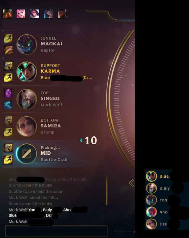 Riot thực hiện che giấu danh tính người chơi từ phần chọn tướng như một biện pháp hạn chế nạn toxic