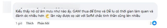 Có khán giả cũng nhận ra điều này