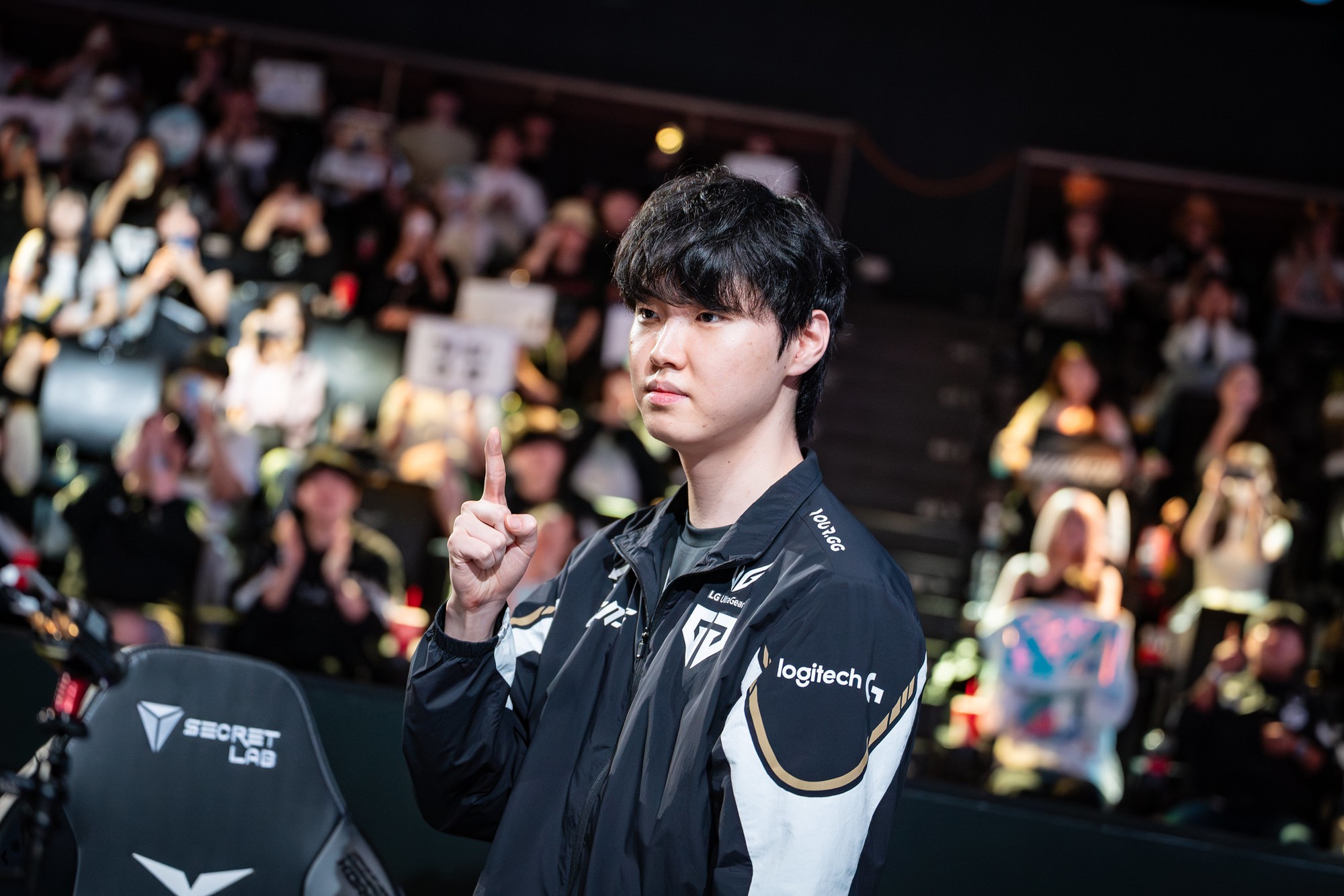 Có lẽ với Chovy bây giờ thì danh hiệu tập thể quan trọng nhất