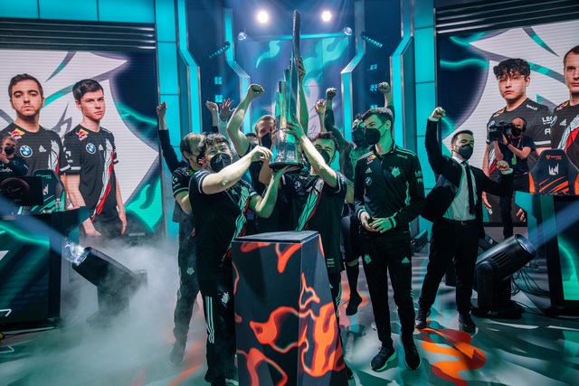 Flakked của G2 gáy sớm trước MSI 2022 dù có thể đối đầu T1: Tôi nghe nói các đội châu Á hay choke lắm - Ảnh 1.