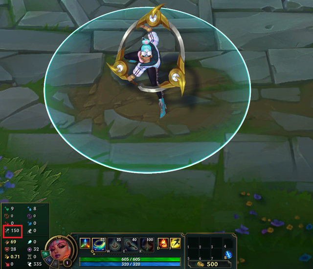 Sắp sang mùa thứ 10 rồi mà Riot Games vẫn giấu hàng loạt cơ chế quan trọng của kỹ năng tướng - Ảnh 9. Sắp sang mùa thứ 10 rồi mà Riot Games vẫn giấu hàng loạt cơ chế quan trọng của kỹ năng tướng - Ảnh 9.