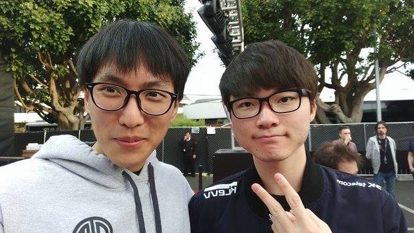 Doublelift rất muốn để lại “di sản” lớn lao như Faker
