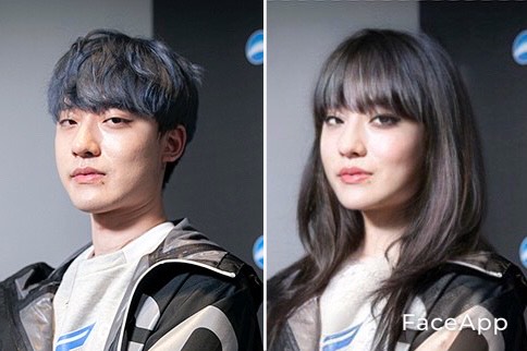 Chết cười với hình ảnh khi các sao nam LMHT hóa thân thành nữ giới: Nhìn đâu cũng thành mỹ nhân - Ảnh 4.