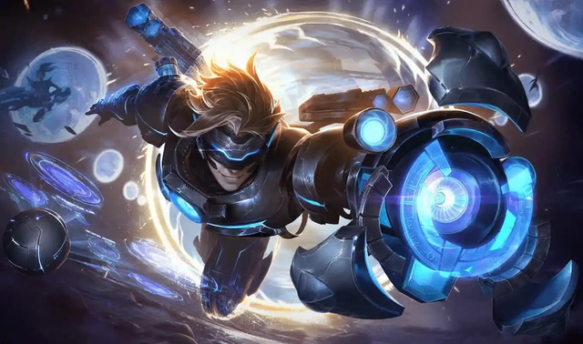 ĐTCL mùa 8.5 đã chính thức được áp dụng một thời gian