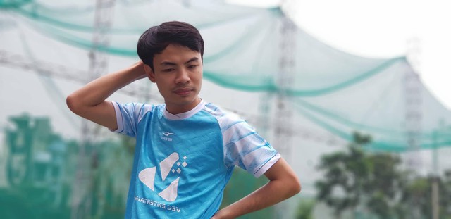 Chiến thắng đầy kịch tính, Cam Quýt cùng đồng đội gửi lời tới đối thủ Mạnh Hào: Mình mãi bên nhau bạn nhé - Ảnh 1.