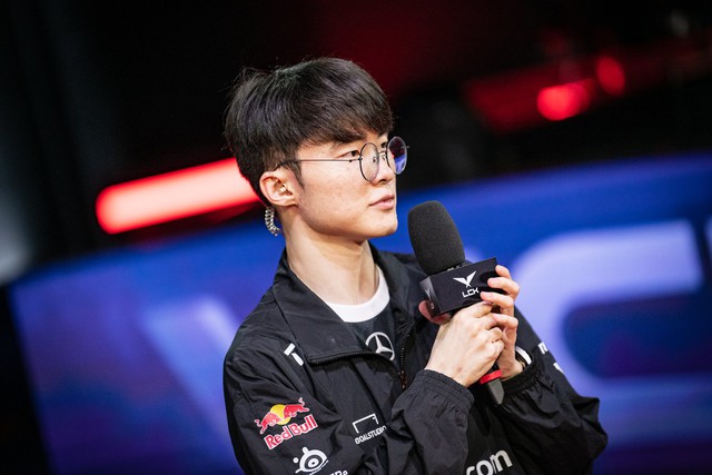 Faker thừa nhận anh đang có thể trạng không tốt