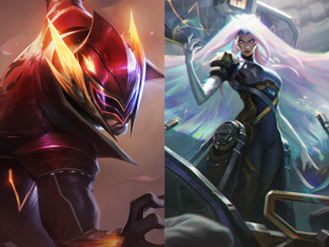 ĐTCL: Leo rank thần tốc cùng đội hình Sona - Lee Sin từ cao thủ - Ảnh 1. ĐTCL: Leo rank thần tốc cùng đội hình Sona - Lee Sin từ cao thủ - Ảnh 1.