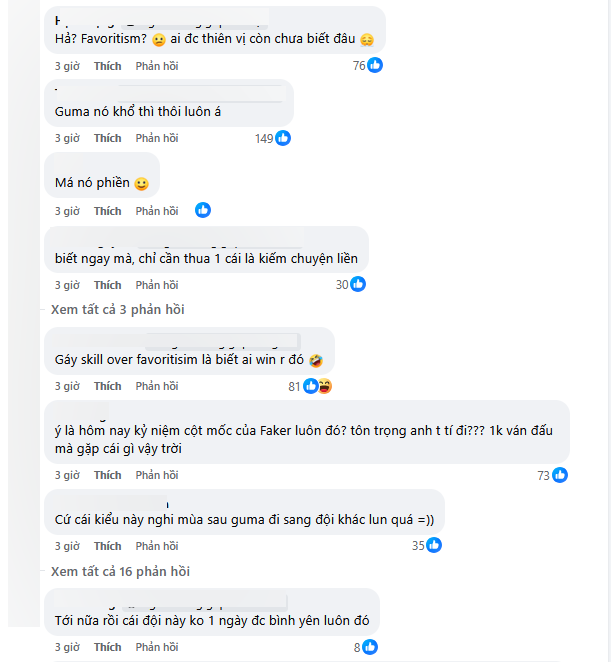 Anti-fan ngày càng quá trớn với Gumayusi, "fan ruột" Faker cũng bức xúc- Ảnh 2. Anti-fan ngày càng quá trớn với Gumayusi, "fan ruột" Faker cũng bức xúc- Ảnh 2.
