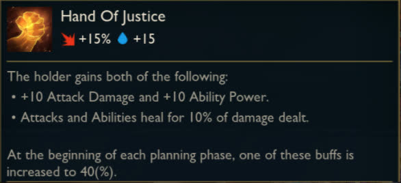 Đấu Trường Chân Lý: 3 item siêu phế ở thời điểm hiện tại nhưng sắp lột xác hoàn toàn tại mùa 5.5 - Ảnh 2. Đấu Trường Chân Lý: 3 item siêu phế ở thời điểm hiện tại nhưng sắp lột xác hoàn toàn tại mùa 5.5 - Ảnh 2.