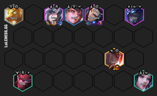 3 đội hình được các cao thủ dự đoán sẽ thống trị meta Đấu Trường Chân Lý tại mùa 4.75 sắp tới - Ảnh 4.