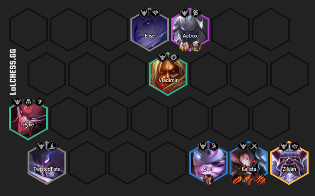 Đấu Trường Chân Lý: Top 3 đội hình lột xác trở thành hàng hiệu tại phiên bản 11.3 - Ảnh 4.