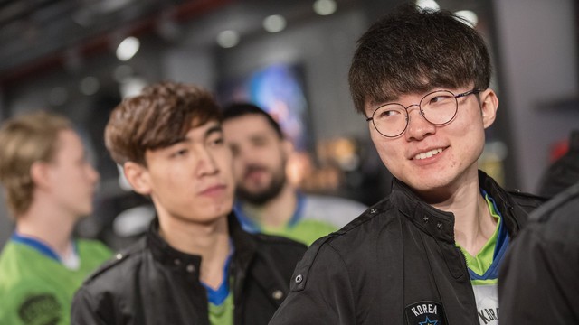 Levi xếp cùng danh sách với Faker trong một thống kê tại MSI 2025