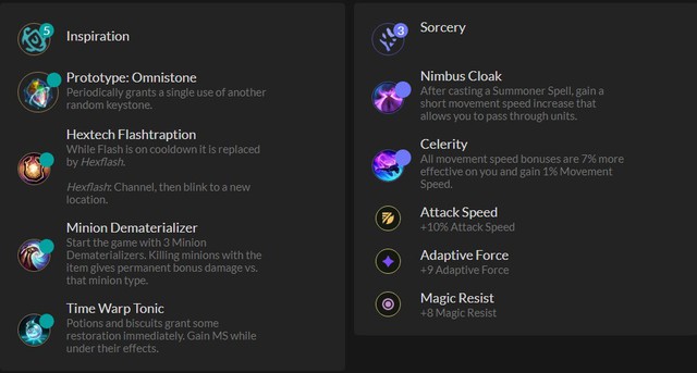 Thách Đấu Hàn mùa dịch chơi gì? - Sett chuyển xuống Hỗ Trợ, Zilean tỏa sáng với ngọc Sẵn Sàng Tấn Công - Ảnh 5.