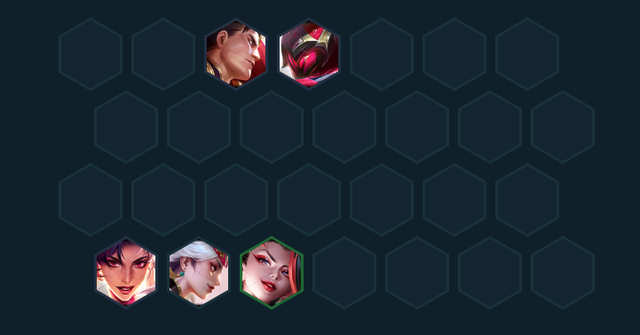 ĐTCL mùa 11: Leo hạng thần tốc với Garen - Anh Hùng Truyền Thuyết đang “làm trùm” meta hiện tại - Ảnh 3.