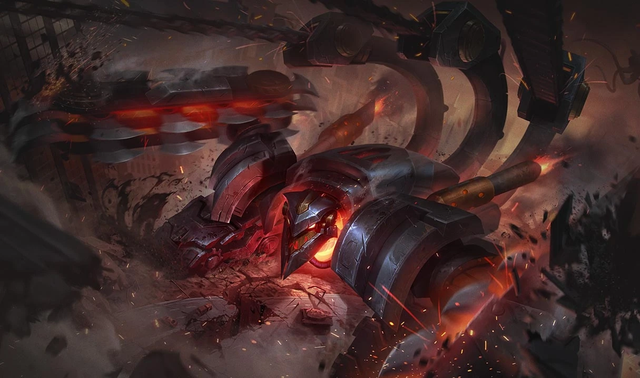 Skarner phù hợp nhiều loại chiến thuật khác nhau