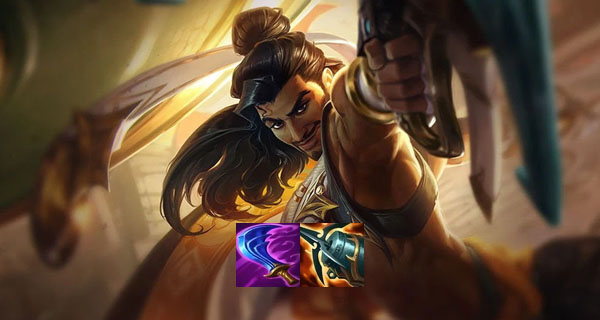 LMHT: Điều gì đã khiến Đao Tím bất ngờ trở thành trang bị vô cùng mạnh đối với vị tướng Akshan? - Ảnh 8. LMHT: Điều gì đã khiến Đao Tím bất ngờ trở thành trang bị vô cùng mạnh đối với vị tướng Akshan? - Ảnh 8.