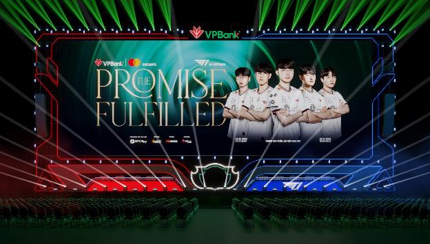 VPBank công bố seat map và giá vé Fan meeting của T1 tại Hà Nội- Ảnh 3. VPBank công bố seat map và giá vé Fan meeting của T1 tại Hà Nội- Ảnh 3.