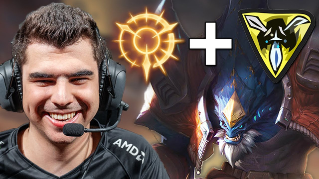 LMHT: Những vị tướng không phải là ADC nhưng sẽ hóa thần sau update trang bị Xạ Thủ tại bản 10.11 - Ảnh 2.