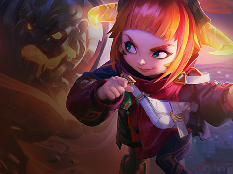 ĐTCL mùa 8: Điều gì đang giúp Chùy Phản Kích trở thành trang bị cực hot tại máy chủ xứ Trung - Ảnh 2. ĐTCL mùa 8: Điều gì đang giúp Chùy Phản Kích trở thành trang bị cực hot tại máy chủ xứ Trung - Ảnh 2.