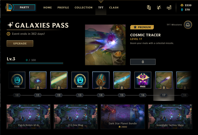 Khám phá Vé Thiên Hà của Đấu Trường Chân Lý mùa 3 - Xuất hiện item đặc biệt lần đầu Riot thực hiện - Ảnh 7. Khám phá Vé Thiên Hà của Đấu Trường Chân Lý mùa 3 - Xuất hiện item đặc biệt lần đầu Riot thực hiện - Ảnh 7.