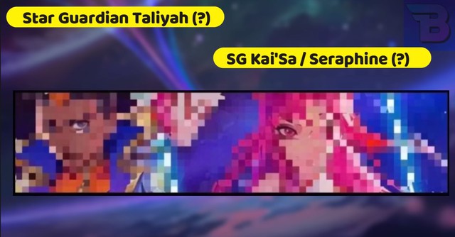 LMHT: Sự kiện Vệ Binh Tinh Tú bất ngờ bị lộ, con cưng KaiSa, Syndra sắp có thêm skin mới? - Ảnh 7.