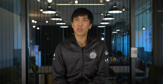 Thật bất ngờ, Caster Riot Game và là Big Fan Team SoloMid gia nhập Team Liquid với tư cách HLV trưởng - Ảnh 3.