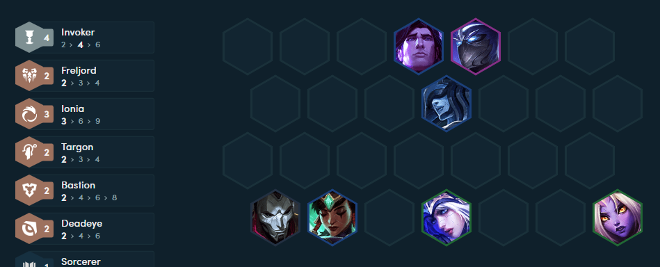 Đấu Trường Chân Lý: Học hỏi đội hình Ashe - Hiệu Triệu Nhân siêu độc đáo từ cao thủ - Ảnh 3.