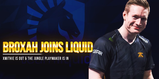 Tìm người chữa cháy cho Broxah, Team Liquid bị troll sấp mặt - đánh ở NA cần rank Bạc là đủ - Ảnh 2. Tìm người chữa cháy cho Broxah, Team Liquid bị troll sấp mặt - đánh ở NA cần rank Bạc là đủ - Ảnh 2.