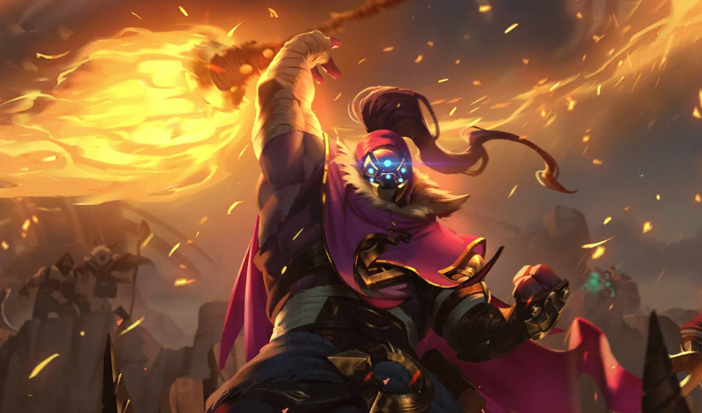 Riot Games lên kế hoạch giảm sức mạnh khẩn cấp Ryze tại bản 13.2 - Ảnh 3.