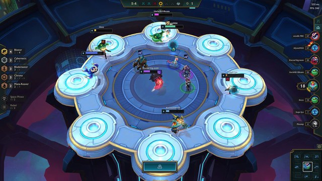 Trực tiếp trải nghiệm Đấu Trường Chân Lý: Vô Hạn Thiên Hà - Sự nâng cấp toàn diện của cờ nhân phẩm - Ảnh 2. Trực tiếp trải nghiệm Đấu Trường Chân Lý: Vô Hạn Thiên Hà - Sự nâng cấp toàn diện của cờ nhân phẩm - Ảnh 2.