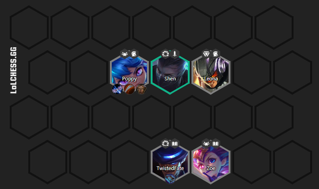 Đấu Trường Chân Lý: Đội hình Candyland là gì và tại sao nó đang hoành hành rank Thách Đấu bản 10.9 - Ảnh 2.