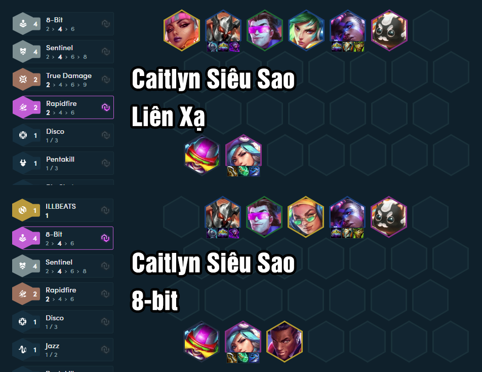 ĐTCL mùa 10: Leo hạng thần tốc với đội hình 8-bit “phòng thủ tuyệt đối” cực kỳ đặc biệt- Ảnh 4.