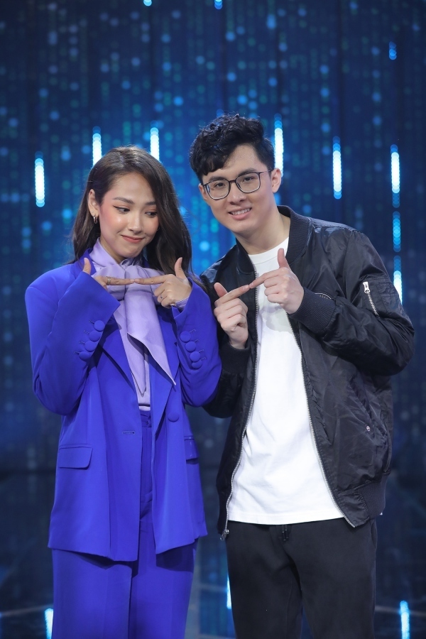 Noway nhắn tin nhõng nhẽo với Cara sau khi rời Người ấy là ai - Ảnh 1.