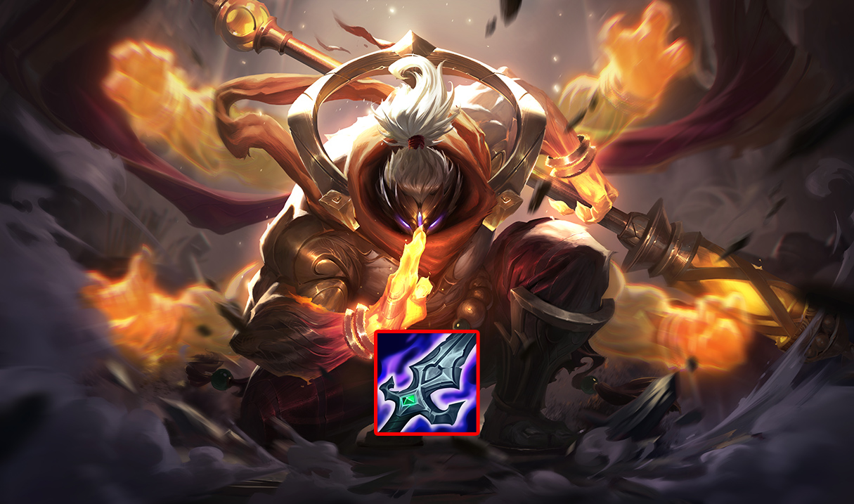 Xuất hiện lỗi nặng liên quan đến Gươm Vô Danh khiến cộng đồng Liên Minh Huyền Thoại xôn xao - Ảnh 4.