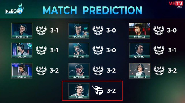 Game thủ Việt sửng sốt với kết quả của VCS: Flash kiên cường, GAM chủ quan, nhưng tất cả đều quỳ gối trước aura Pelu - Ảnh 2. Game thủ Việt sửng sốt với kết quả của VCS: Flash kiên cường, GAM chủ quan, nhưng tất cả đều quỳ gối trước aura Pelu - Ảnh 2.