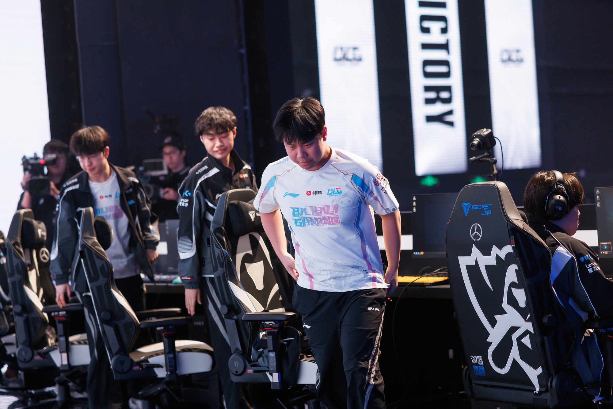 BLG bị loại khỏi CKTG 2025, hé lộ thêm "thành tích" đáng quên- Ảnh 1.