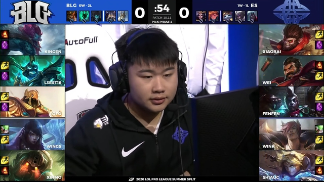 Khi bạn thích đánh normal nhưng lại bị bắt đi đánh giải: Tuyển thủ LPL đi rừng quên mang... Trừng Phạt khiến team thua đau - Ảnh 1.