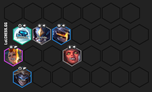 Đấu Trường Chân Lý: Leo rank ngon lành với đội hình Bánh Mỳ Pate - Pháo Thủ Bộc Phá - Ảnh 3.