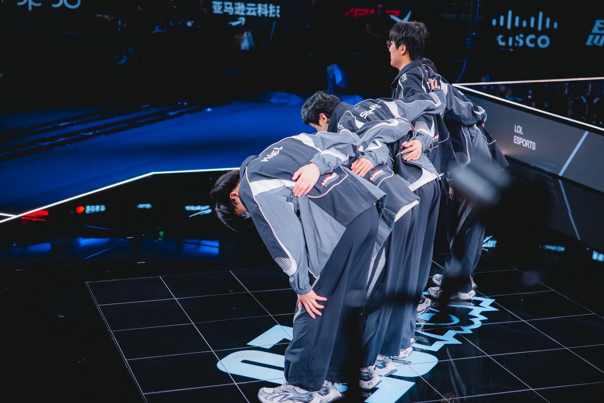 Không phải T1 hay KT, đây mới là đội tuyển đáng kinh ngạc bậc nhất CKTG 2025- Ảnh 1.