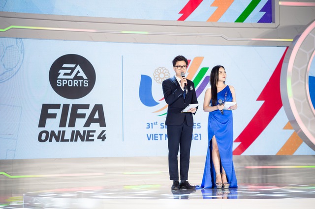 Kết thúc vòng bảng, Việt Nam hẹn Thái Lan ở trận đầu tiên của vòng Chung kết bộ môn FIFA Online 4 tại SEA Games 31 - Ảnh 6.