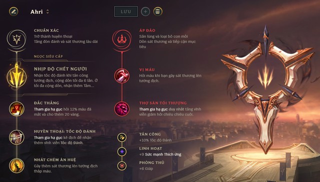 LMHT: Ahri Xạ Thủ là một lối chơi mạnh tới mức siêu sao của G2 đang lạm dụng nó để leo rank - Ảnh 6.