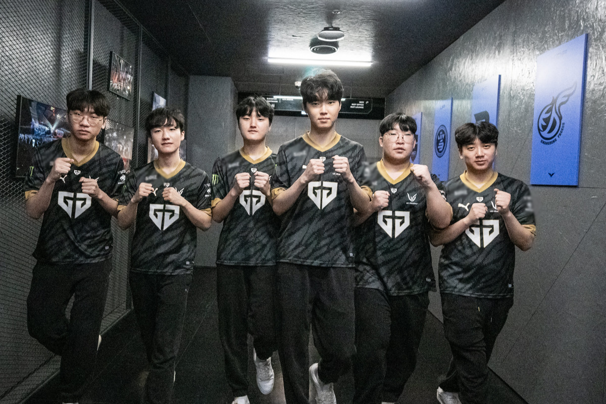 T1 nhận ý kiến trái chiều vì lựa chọn khó hiểu nhưng chính Gen.G lại lên tiếng bảo vệ - Ảnh 1.