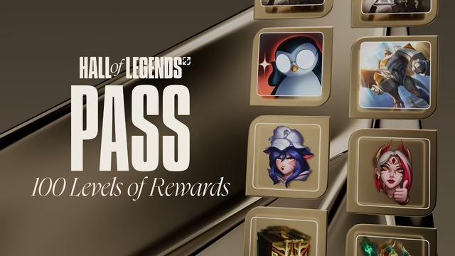 Pass đạt cấp 100 sẽ mở khóa toàn bộ các tính năng