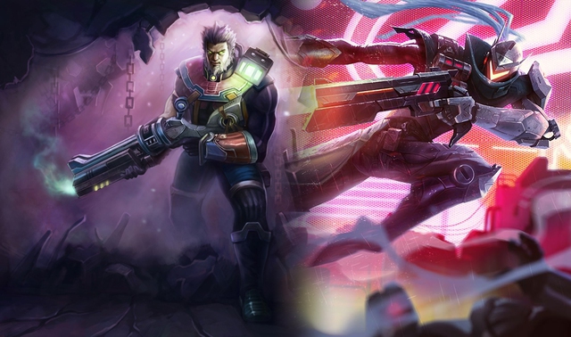 Đấu Trường Chân Lý: Hủy diệt đối thủ với những bộ đôi tướng đang làm bá chủ meta hiện tại - Ảnh 2.